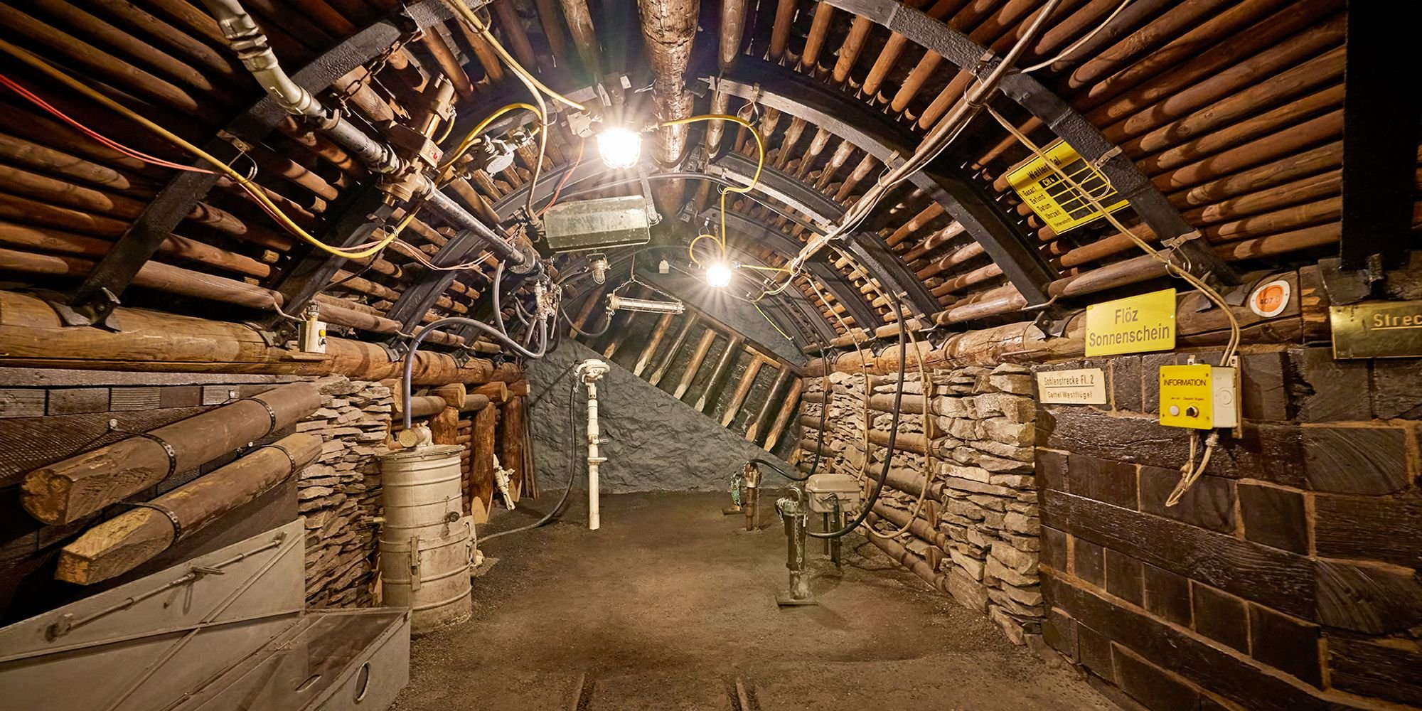 ⛏️ 독일 광산 박물관(도이체스 베르크바우-무제움 보훔)